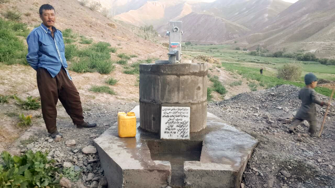 آبرسانی
