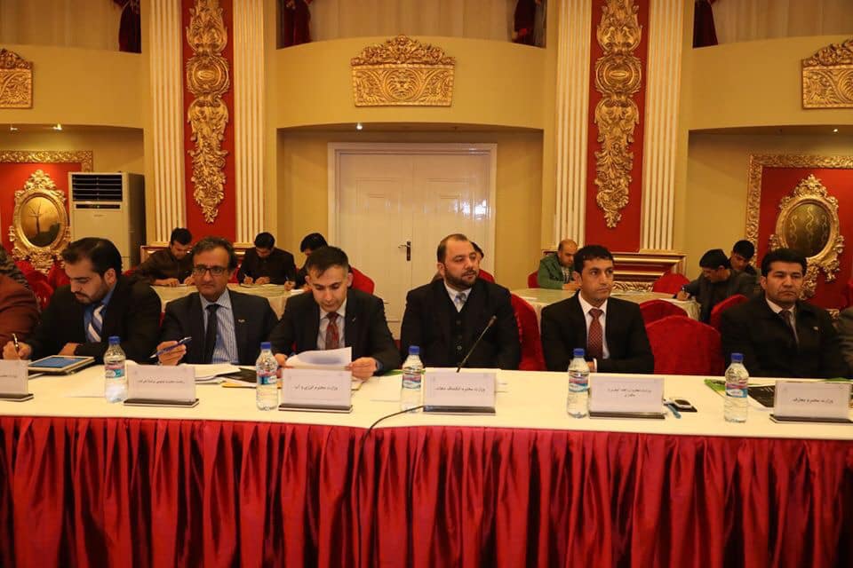 نشست در ارگ