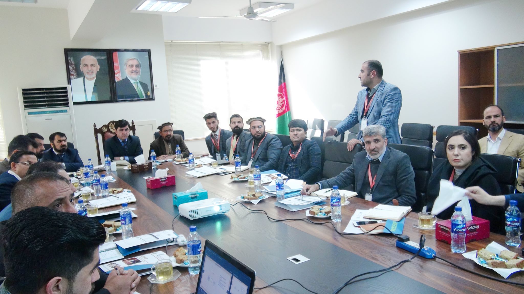 معین برنامه ها