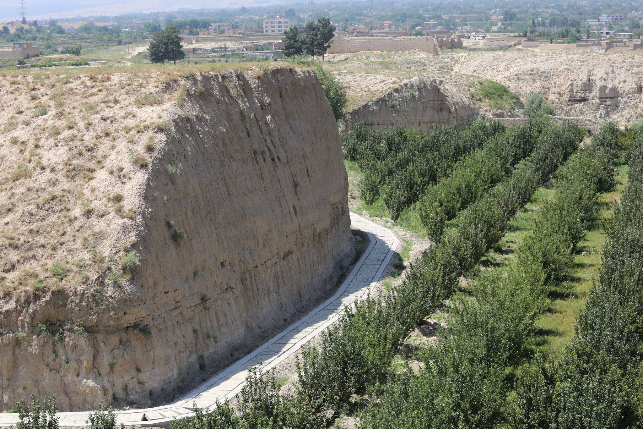 په کابل کې د اوبو لګولو د کانال ۳ پروژې ګټې اخیستنې ته وسپارل شوې