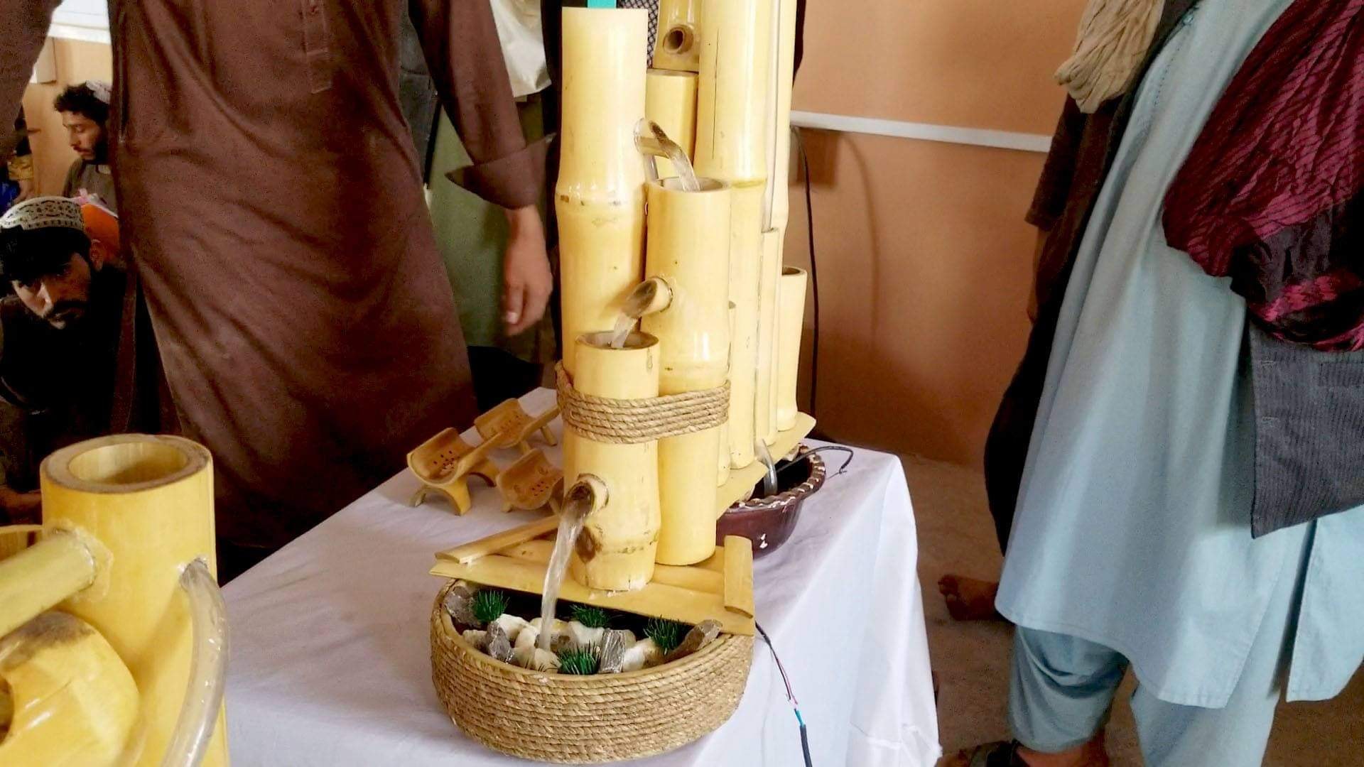 په کندهار ولایت کې د باڼس د ترویج په موخه شپږ ورځنۍ روزنه ورکړل شوه