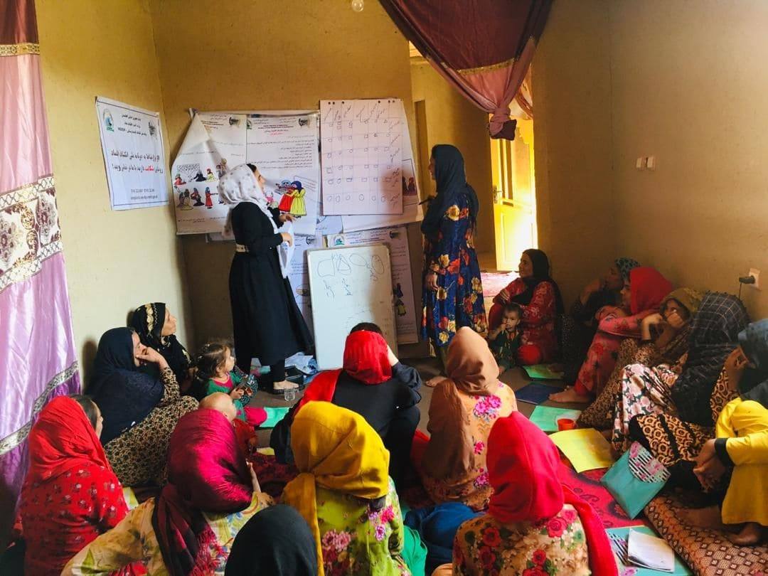 ایجاد اتحادیه‌های پس‌انداز و قرضه‌دهی در بلخ