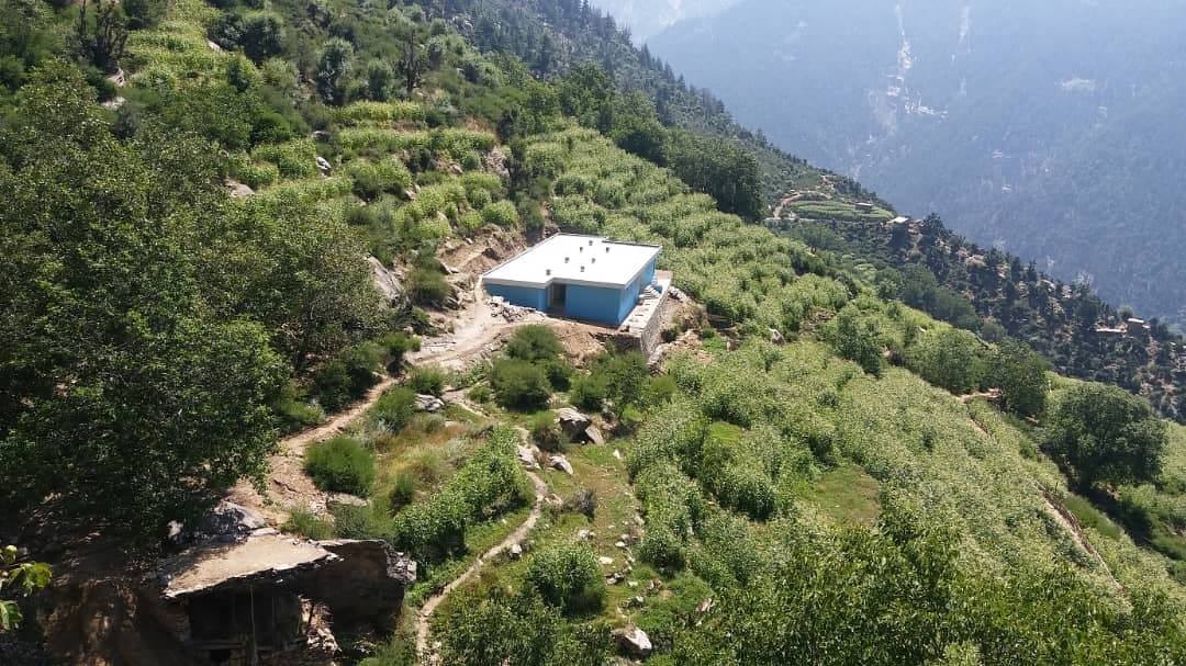 تکمیل کار ساخت چهار باب مکتب در ولایات زابل، میدان وردگ، هرات و نورستان