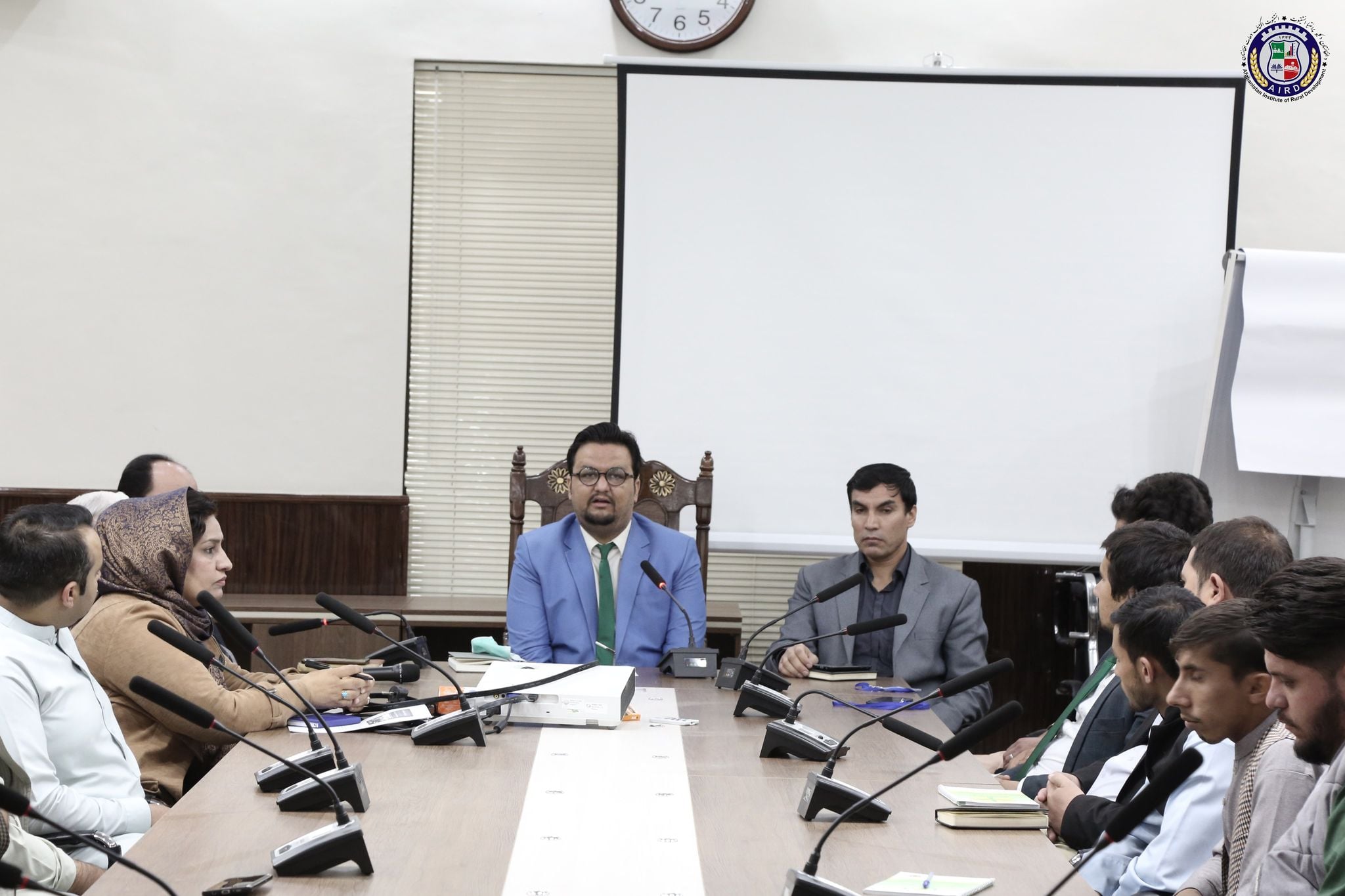 د کلیوالي اقتصاد د ملي پروګرام د پروژو د مقدماتي سروې ښوونیز ورکشاپ پیل شو