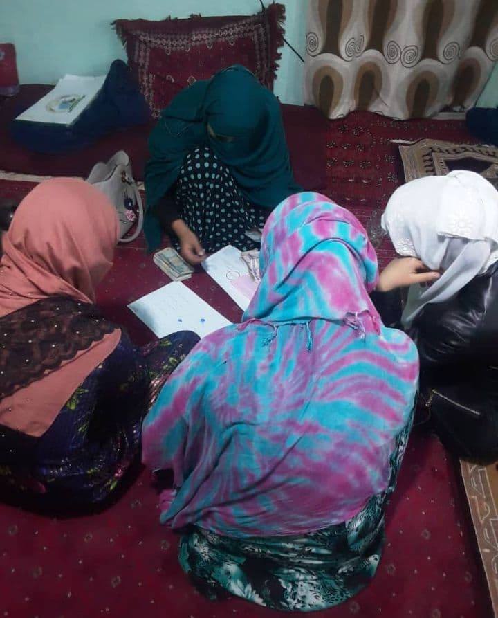 په پکتیا کې د پور او سپما کلیوالي اتحادیو ته د بلاعوضه مرستې په توګه مقطعي پانګه تزریق شوه