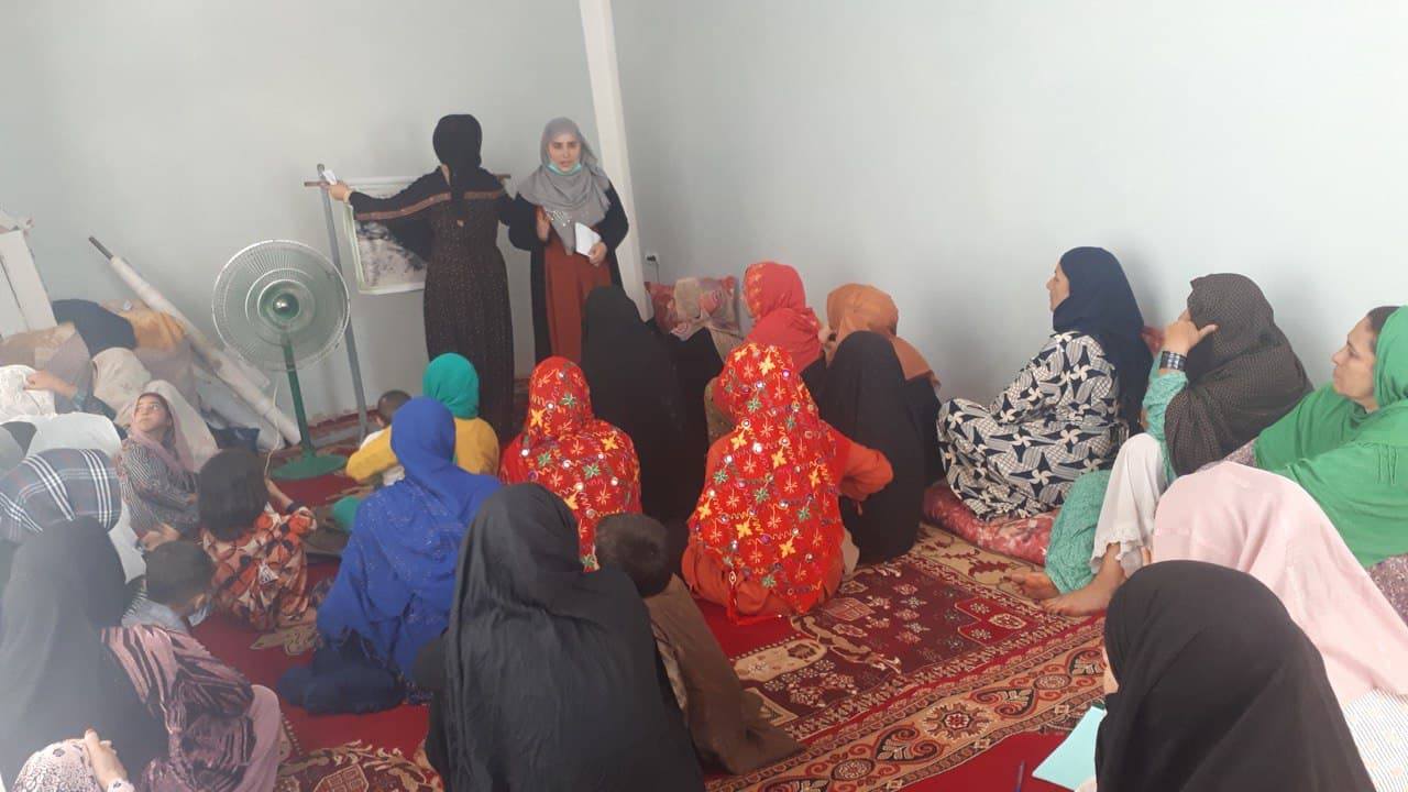 په کندز کې د سپما ګروپونو جوړ شول