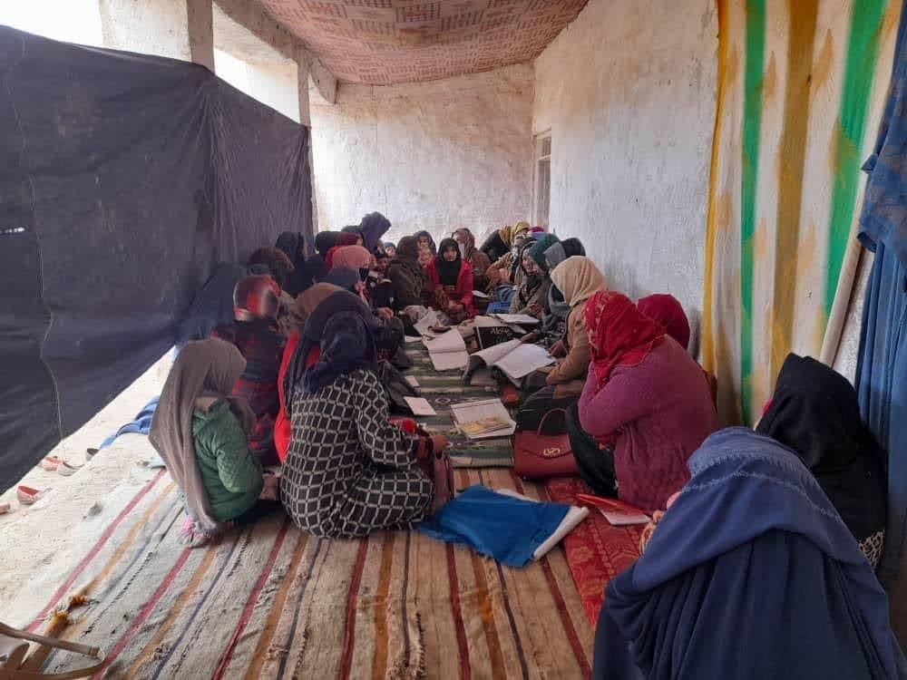 تدویر کارگاه آموزشی بانک‌داری اسلامی برای کارمندان ساحوی برنامه ملی انکشاف اقتصاد روستایی در بلخ