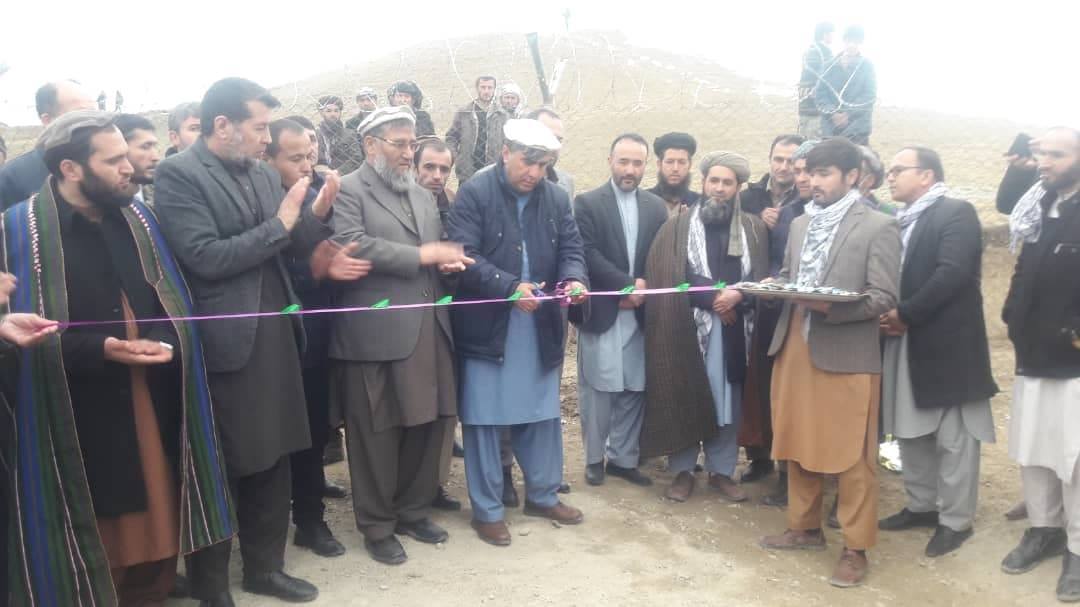 تکمیل ۱۵  پروژه‌ی انکشافی به ارزش بیشتر از ۱۷ میلیون افغانی  در ولایت بدخشان 