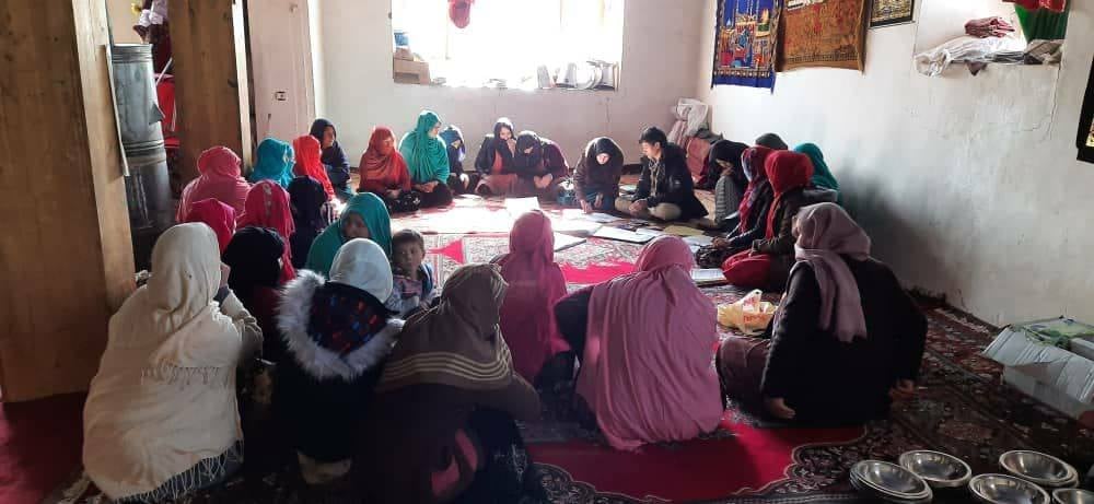 تدویر کارگاه آموزشی «حصول عضویت» در بامیان 