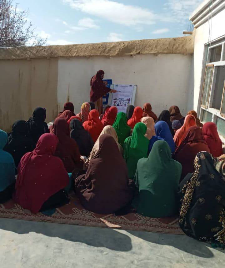 په پکتیا کې د غړیتوب د ترلاسه کولو روزنه ورکړل شوه