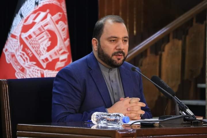 په ملي دسترخوان پروګرام کې تر اوسه څه باندې ۲۰ زره کورنیو ته خوراکي توکي وېشل شوي دي