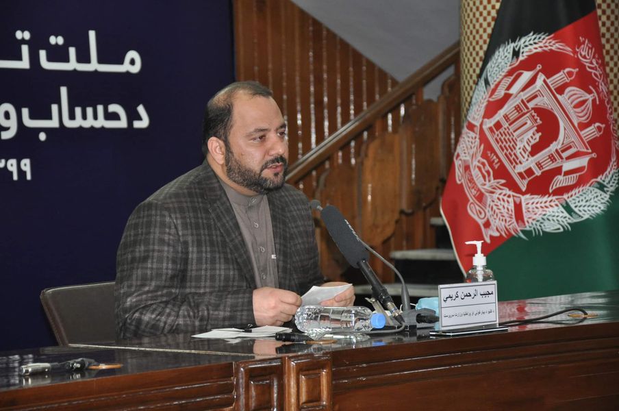 Approximately 2391 development projects have been implemented within current fiscal year across the country