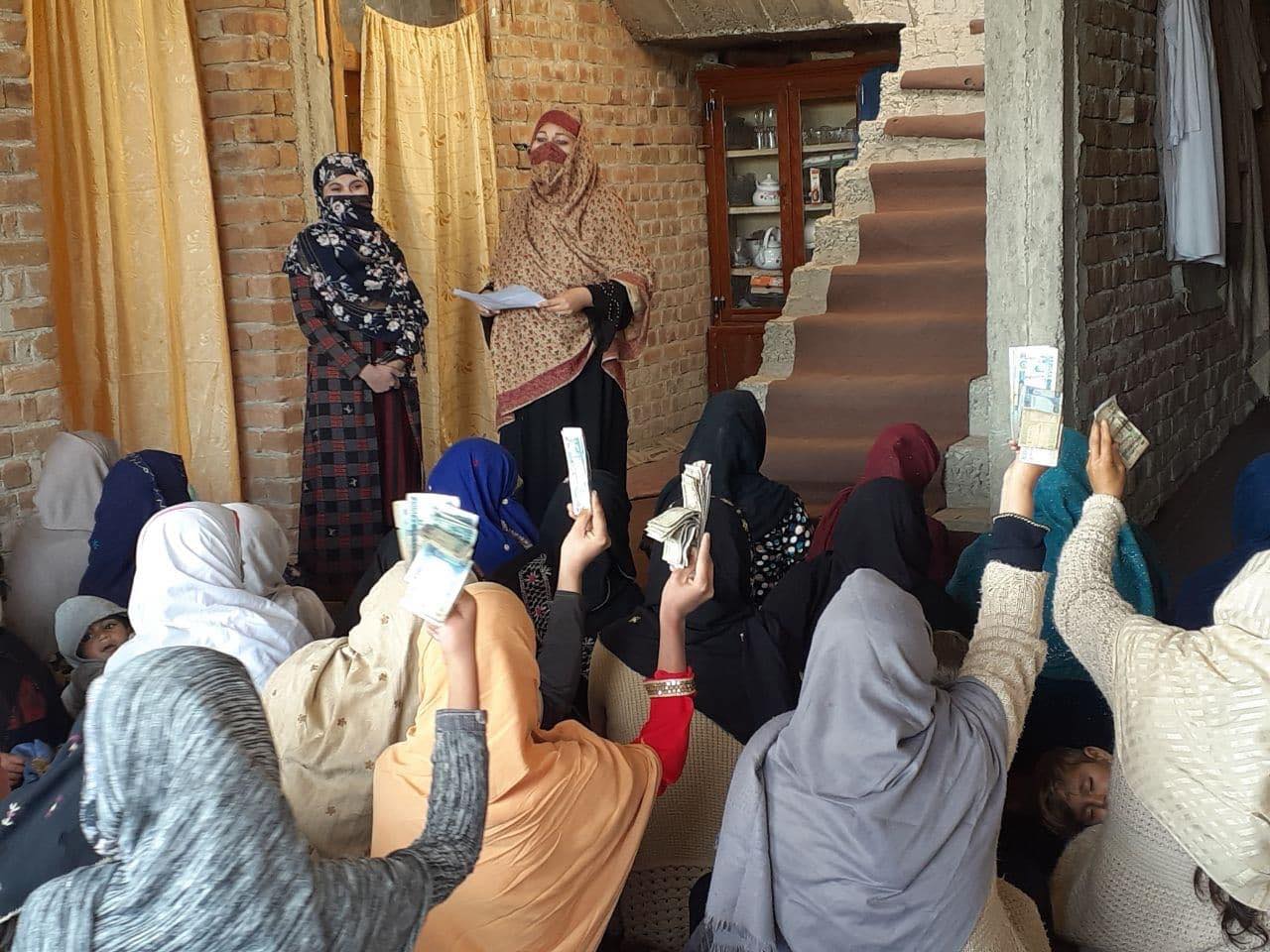 په ننګرهار کې د کلیوالي اقتصاد د پياوړتیا ملي پروګرام لهخوا د مقطعي پانګې وېش ترسره شو