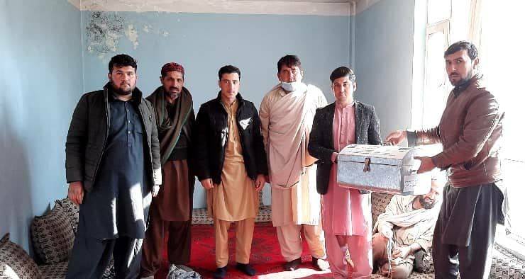 تدویر کارگاه‌های آموزشی بانکداری اسلامی، رهبریت، حسابداری و آگهی‌دهی در ولایت بغلان