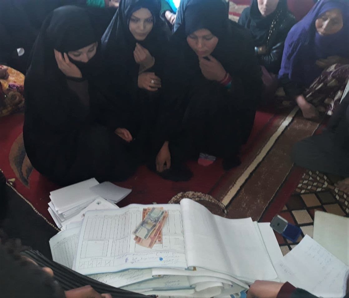 تزریق سرمایه مقطعی به ۱۹ اتحادیه‌ی قرضه‌دهی و پس‌انداز در ولایت بامیان