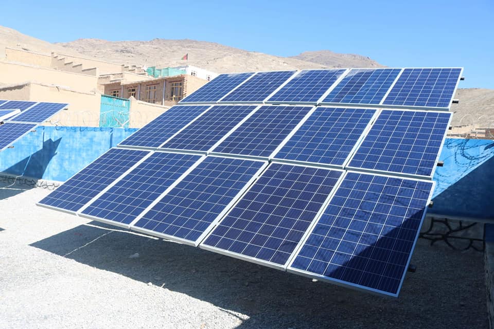 تهیه‌ی آب آشامیدنی صحی برای ۵۱۰ خانواده در کابل