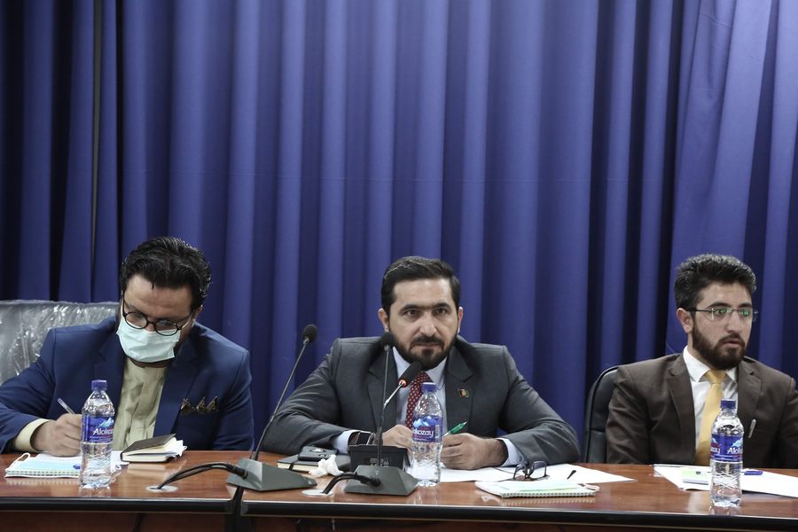 برگزاری کارگاه تخنیکی مطالعه موثریت و پایداری پروژه‌های آب آشامیدنی در افغانستان