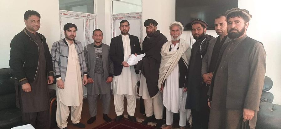 په ننګرهار کې ٣٢١  کورنیو ته د څښاک پاکې اوبه برابریږي