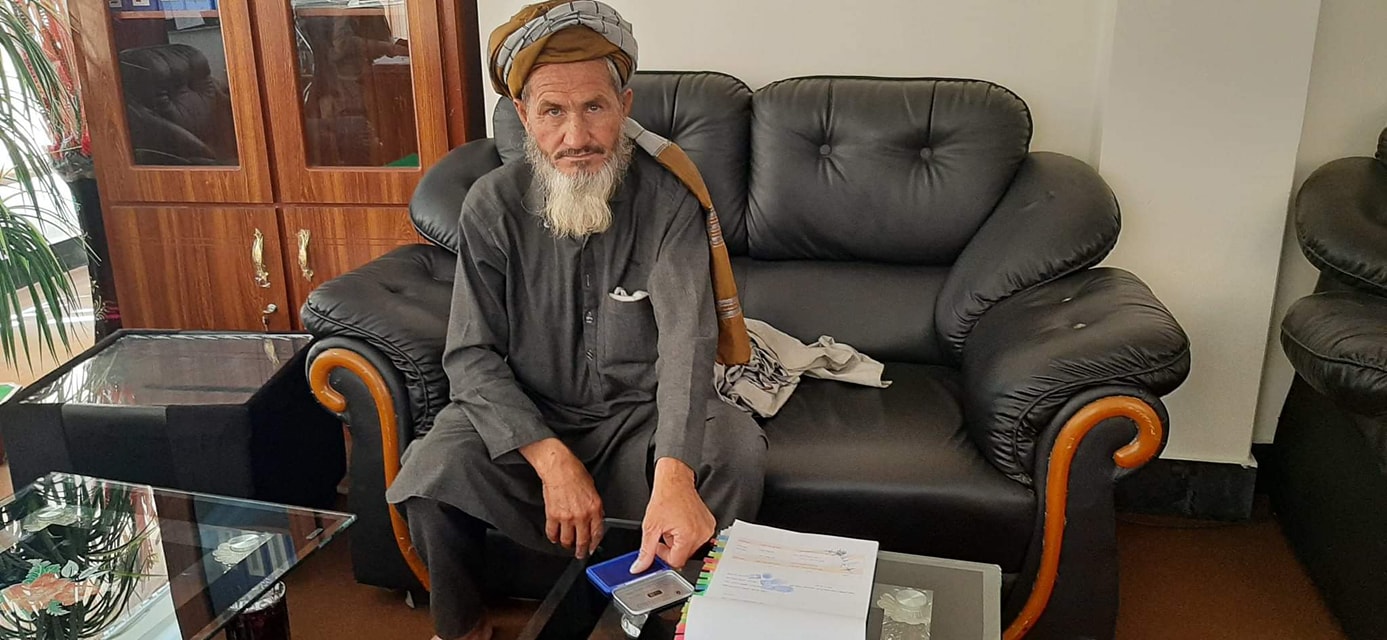 په ننګرهار ولایت کې د پاکو اوبو رسولو د یوې شبکې د جوړیدو قرارداد لاسلیک شو