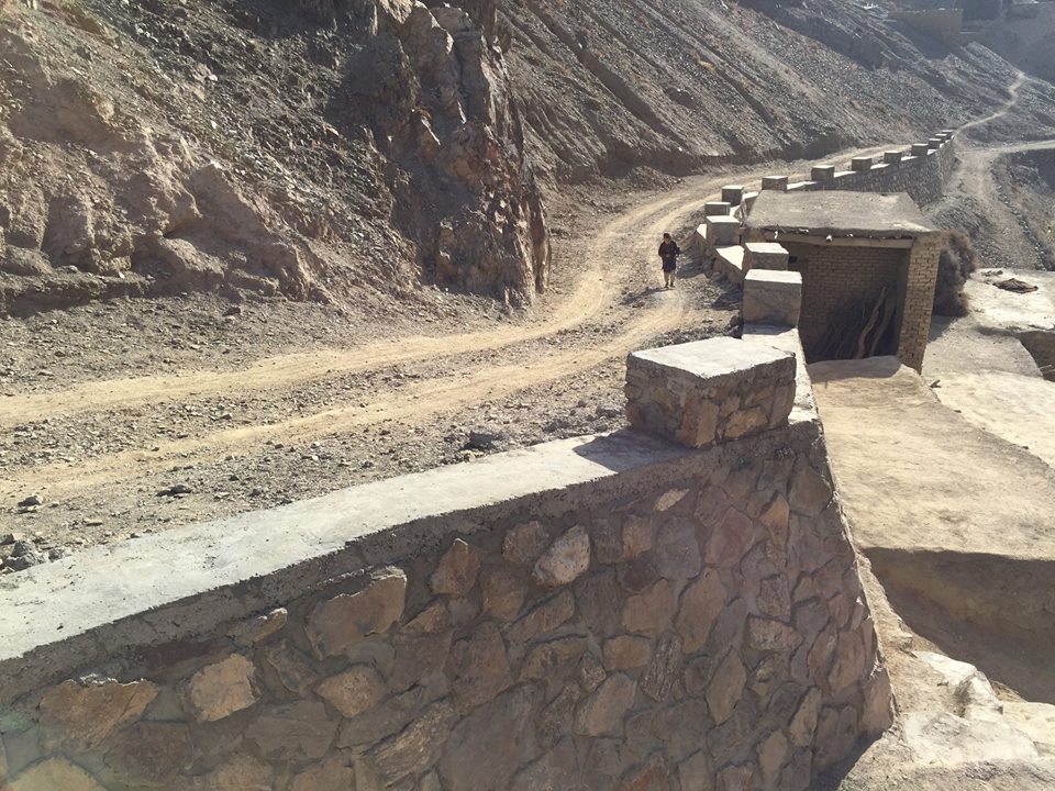 Projects in Ghore